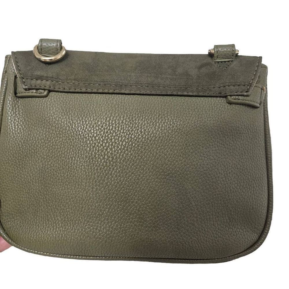 New C olive green crossbody bag - Picture 8 of 8